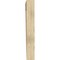 Ekena Millwork Olympic Traditional Rough Sawn Bracket, Douglas Fir, 6"W x 36"D x 44"H BKT06X36X44OLY01RDF - alternate 2